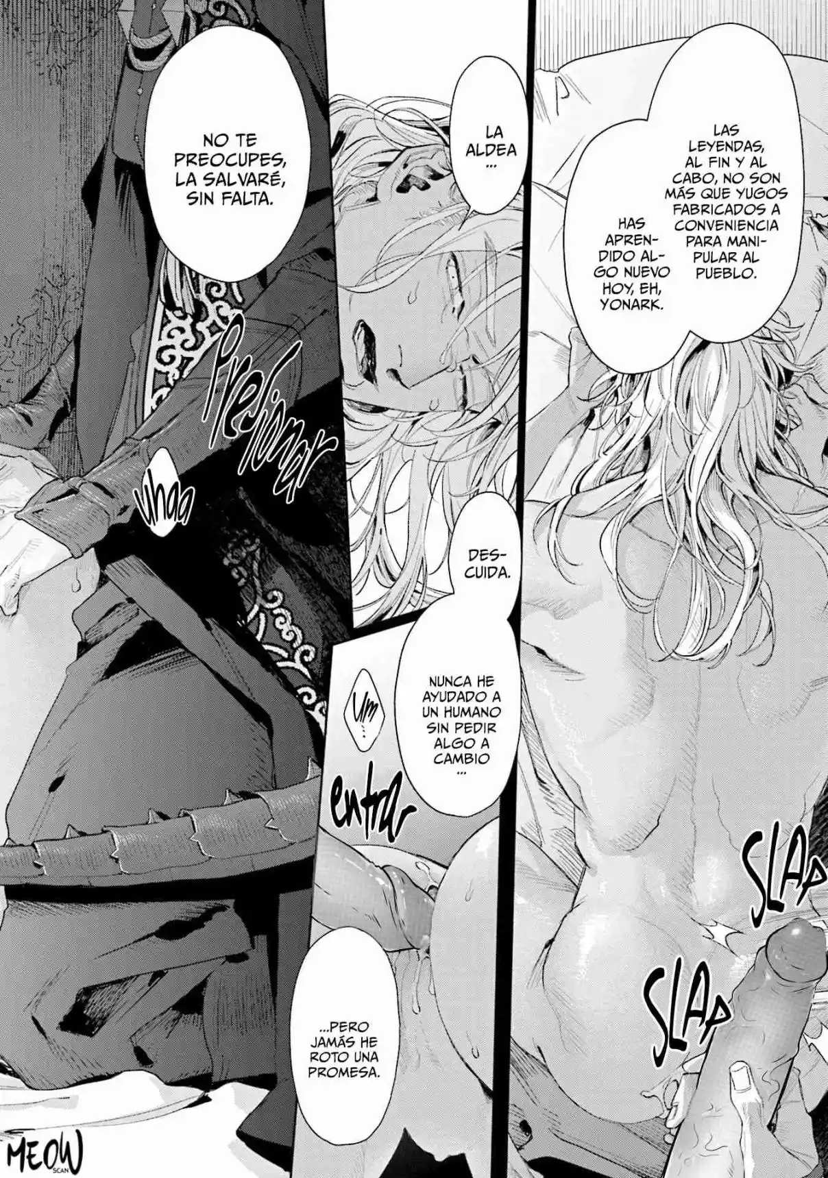 Nokemonodomo Ni Shukufuku Wo - Capítulo 1 - Página 24 - LectorTMOo