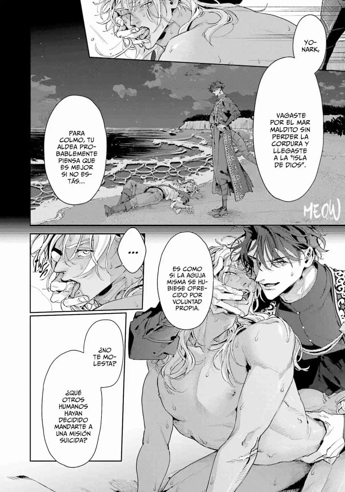Nokemonodomo Ni Shukufuku Wo - Capítulo 1 - Página 28 - LectorTMOo