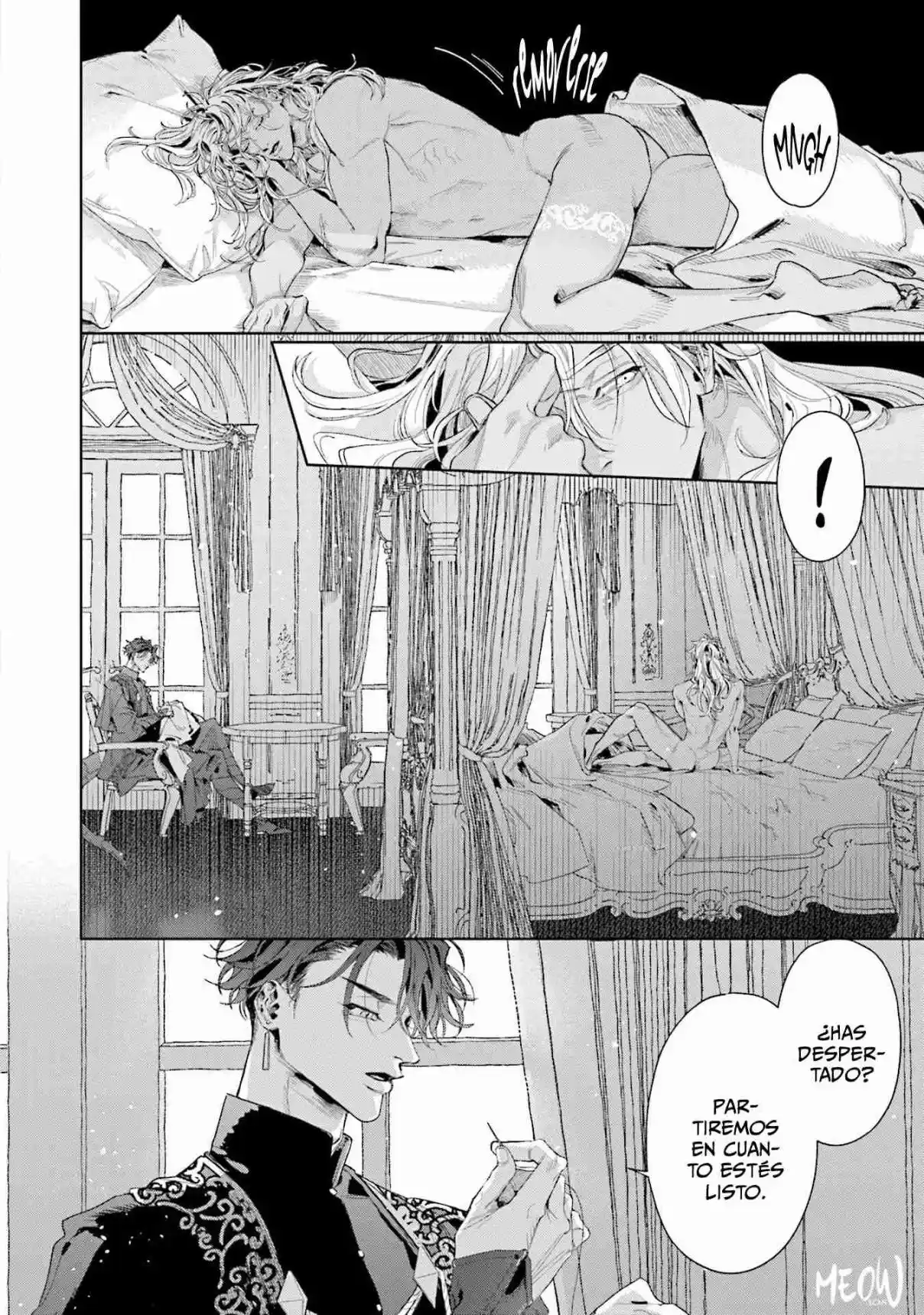Nokemonodomo Ni Shukufuku Wo - Capítulo 1 - Página 30 - LectorTMOo