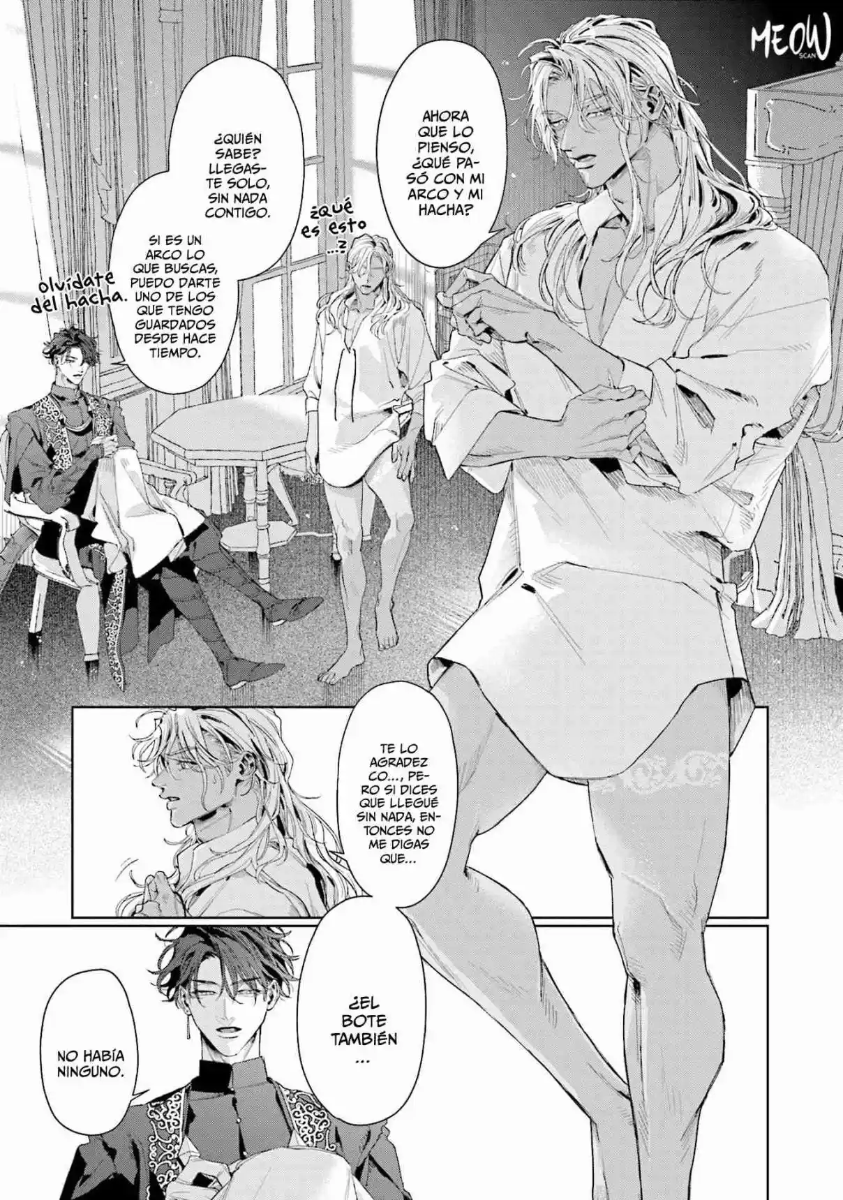 Nokemonodomo Ni Shukufuku Wo - Capítulo 1 - Página 31 - LectorTMOo