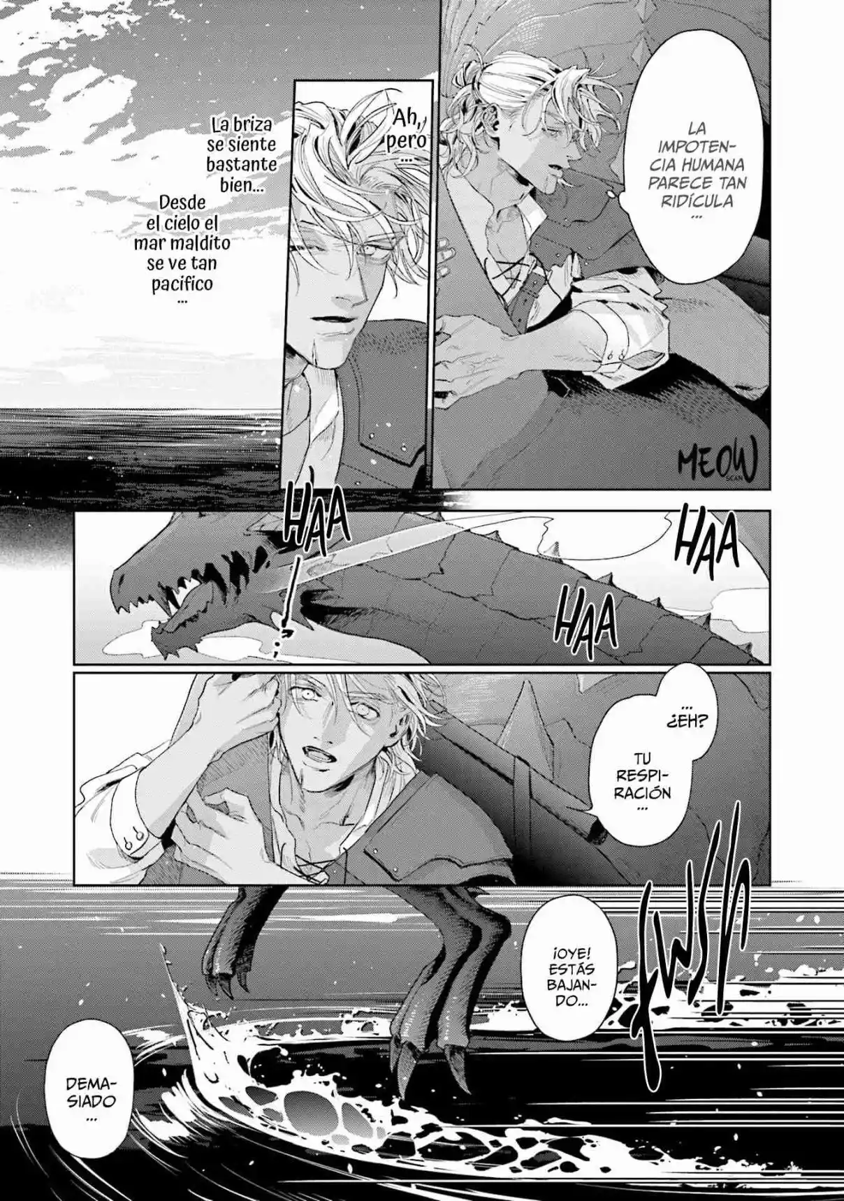 Nokemonodomo Ni Shukufuku Wo - Capítulo 1 - Página 35 - LectorTMOo