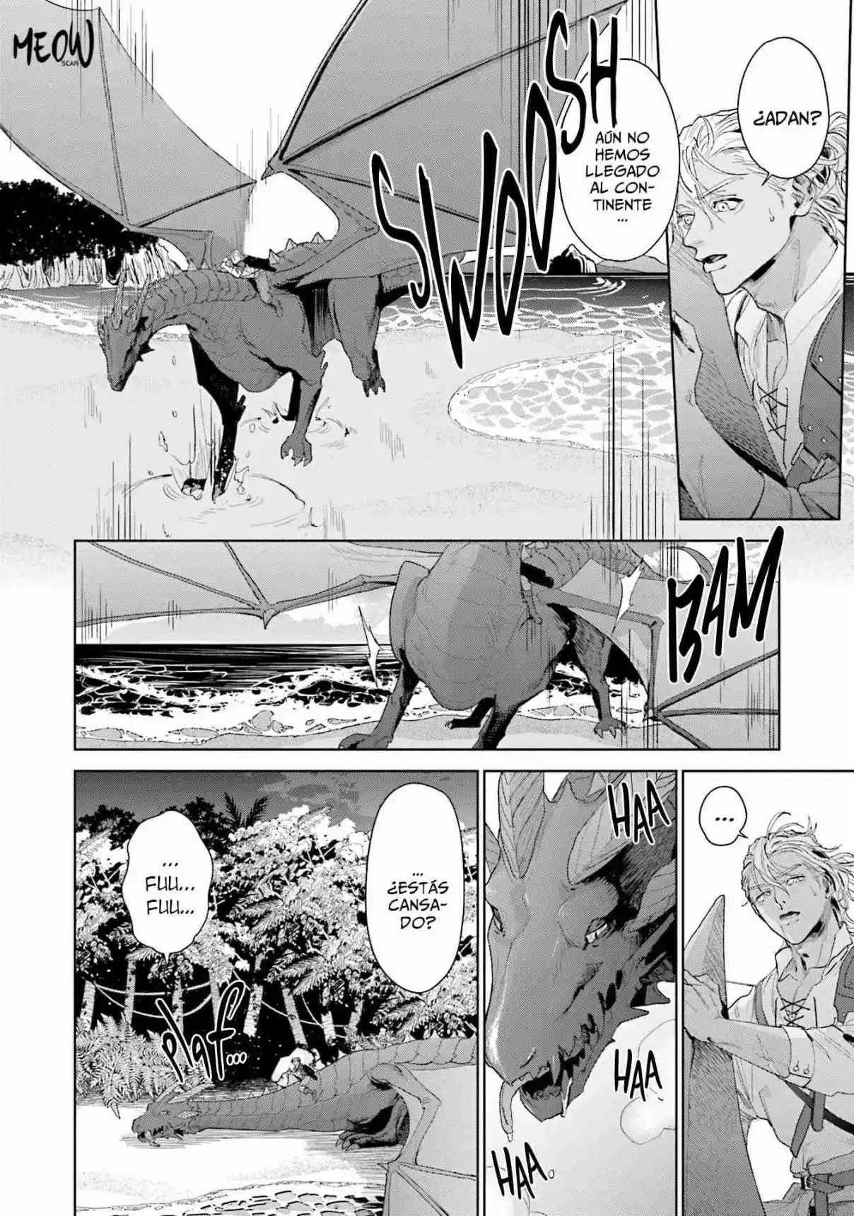 Nokemonodomo Ni Shukufuku Wo - Capítulo 1 - Página 36 - LectorTMOo
