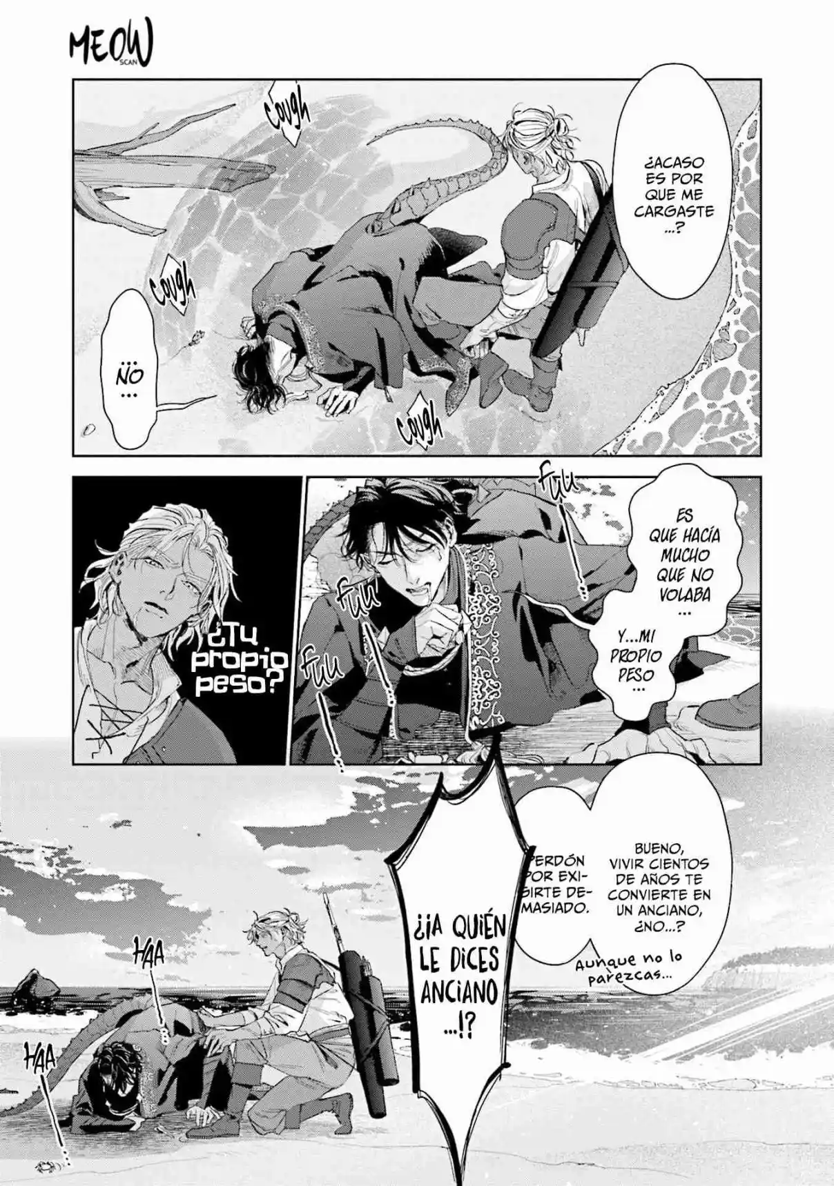 Nokemonodomo Ni Shukufuku Wo - Capítulo 1 - Página 37 - LectorTMOo