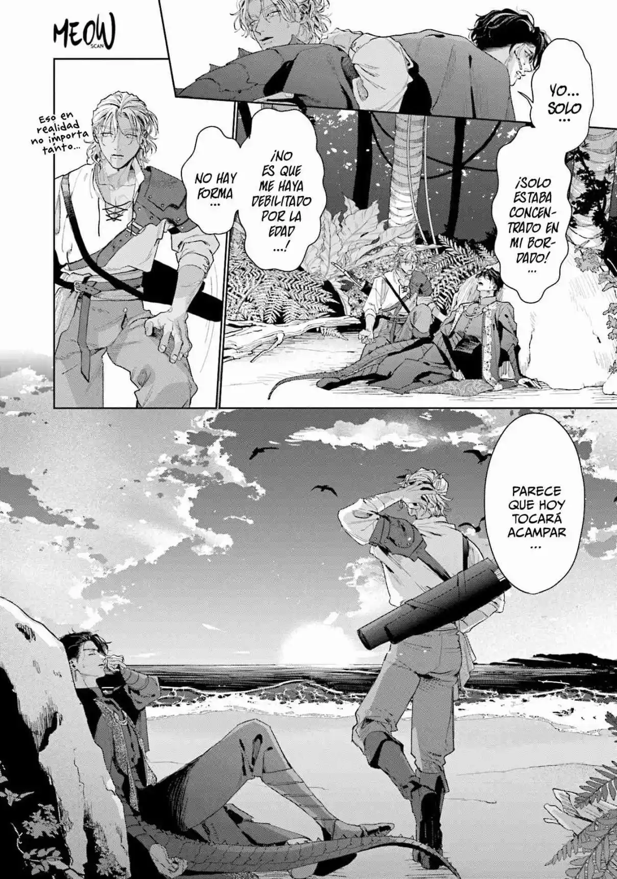 Nokemonodomo Ni Shukufuku Wo - Capítulo 1 - Página 38 - LectorTMOo