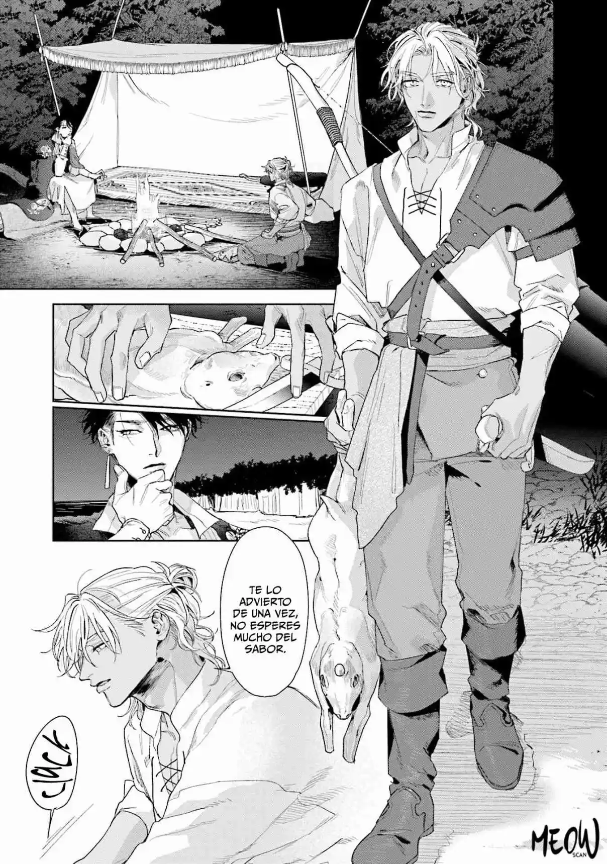 Nokemonodomo Ni Shukufuku Wo - Capítulo 2 - Página 3 - LectorTMOo