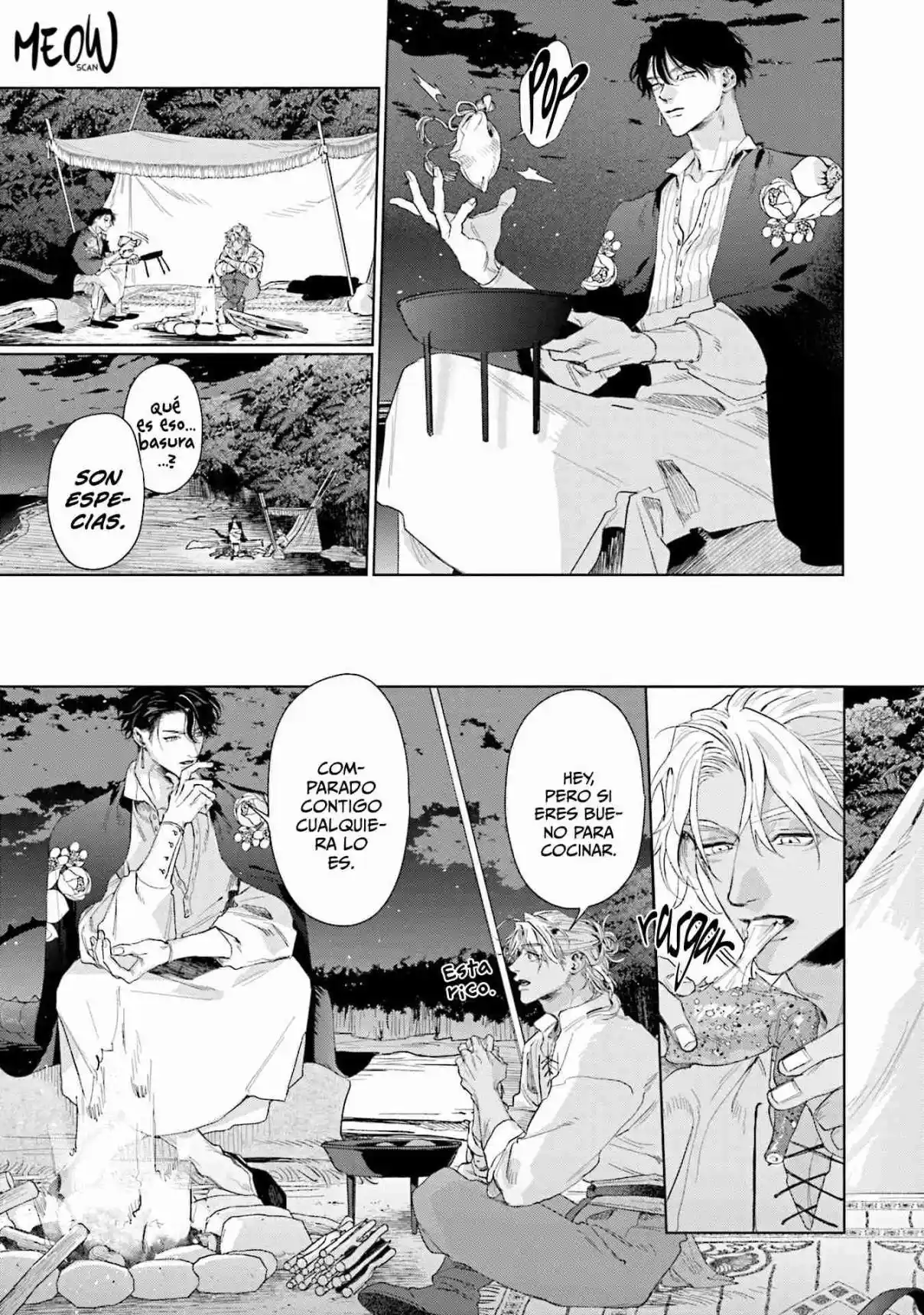 Nokemonodomo Ni Shukufuku Wo - Capítulo 2 - Página 5 - LectorTMOo