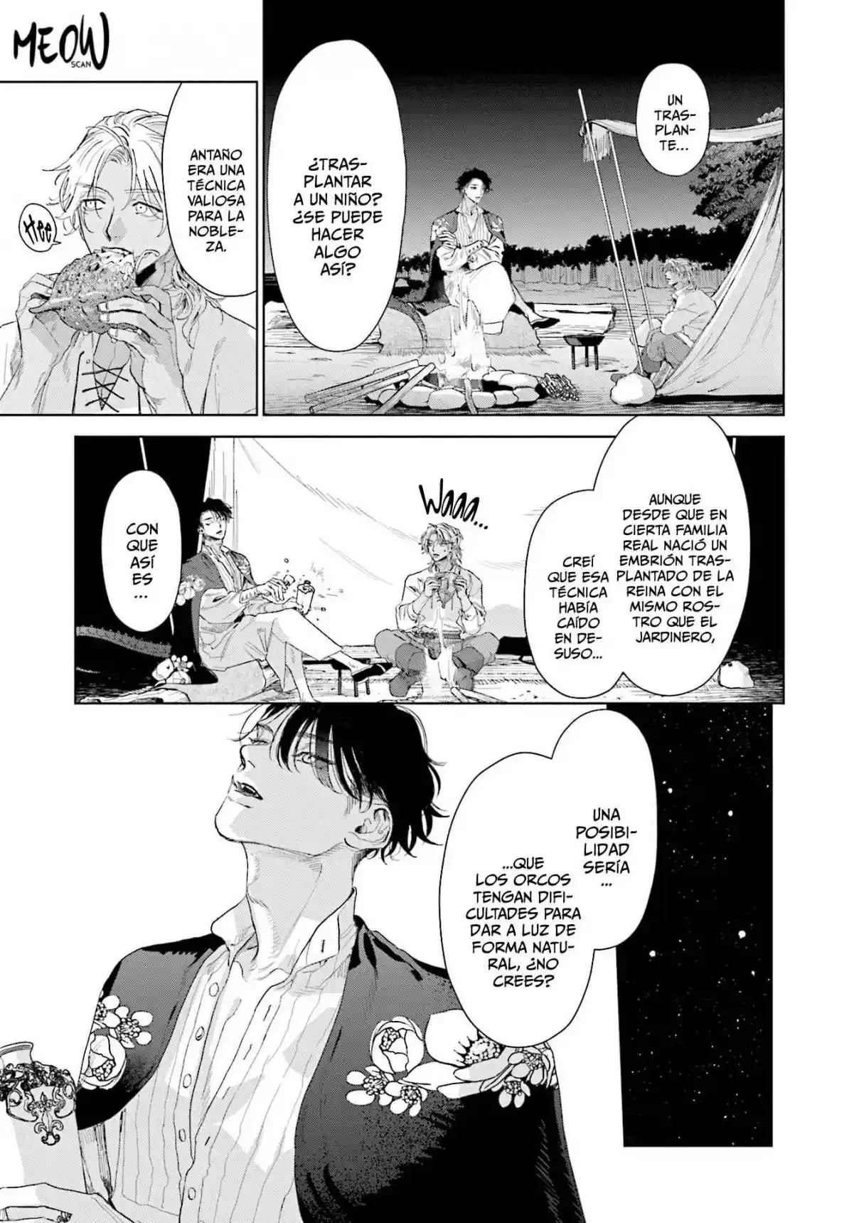 Nokemonodomo Ni Shukufuku Wo - Capítulo 2 - Página 9 - LectorTMOo