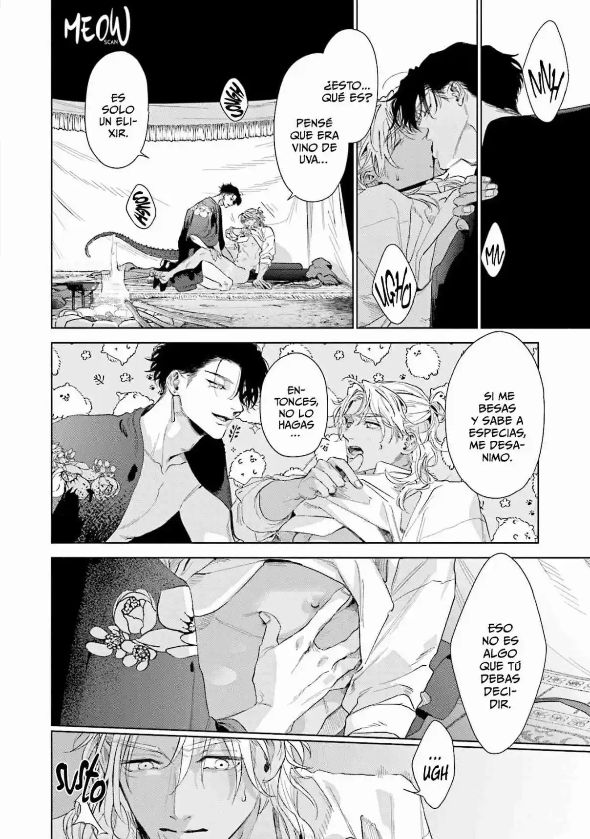 Nokemonodomo Ni Shukufuku Wo - Capítulo 2 - Página 20 - LectorTMOo