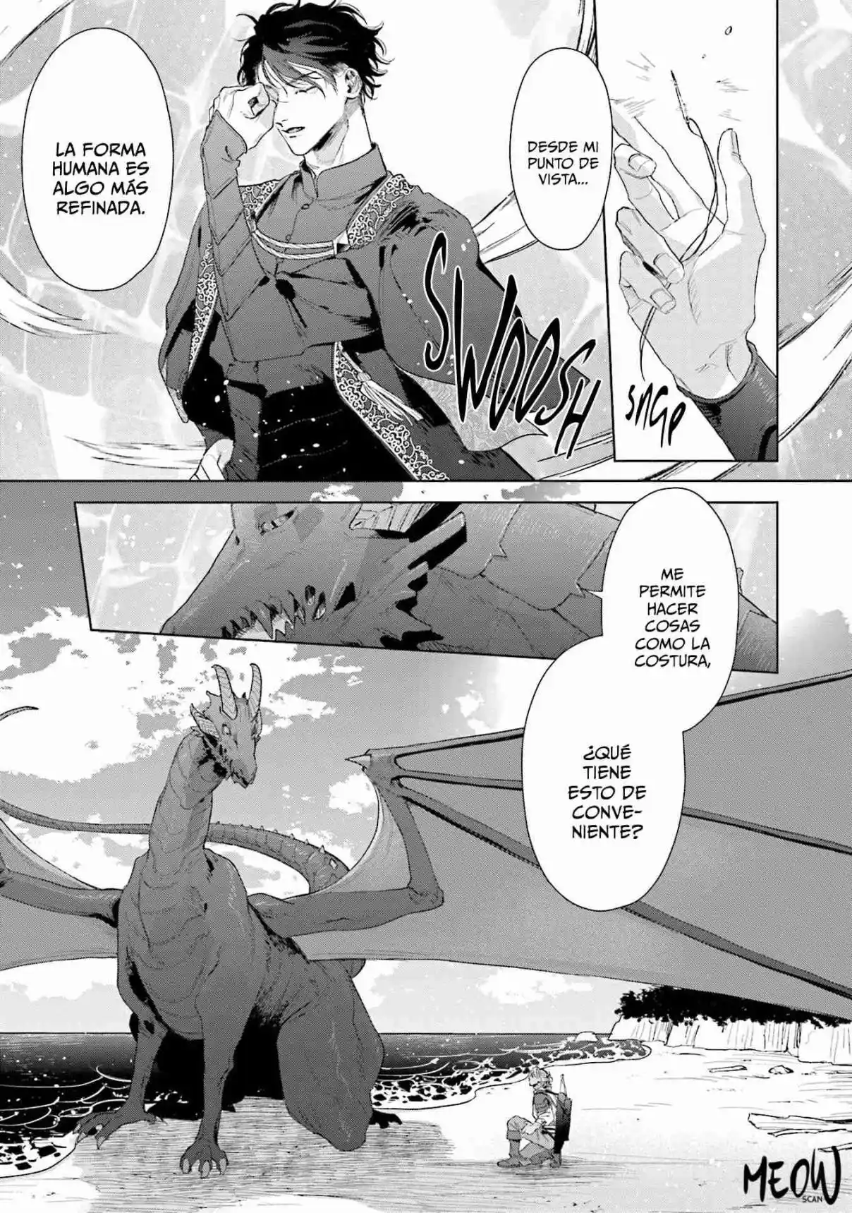 Nokemonodomo Ni Shukufuku Wo - Capítulo 2 - Página 31 - LectorTMOo