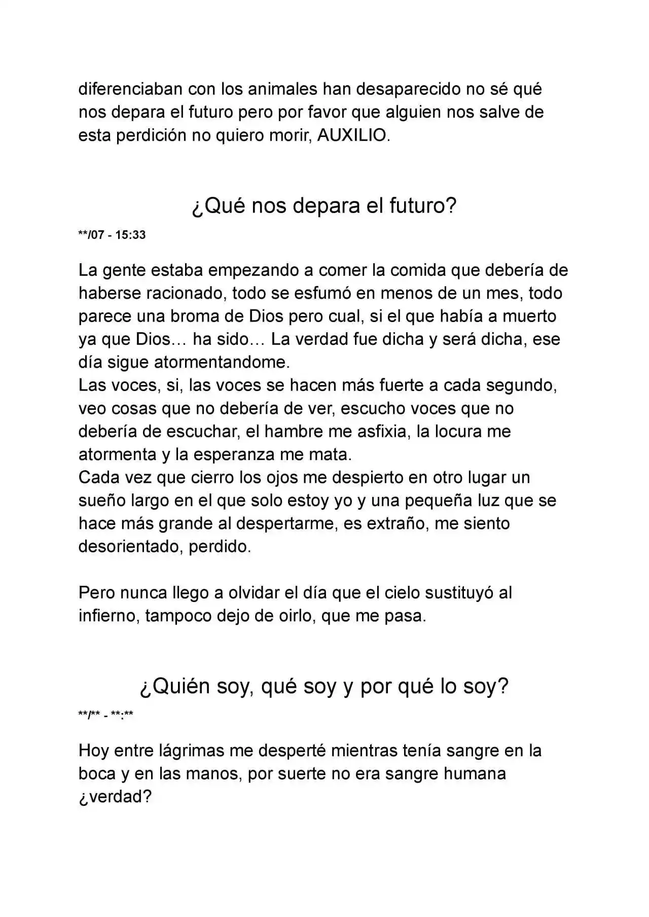*Nombre Eliminado Error609D* (Novela) - Capítulo 1 - Página 2 - LectorTMOo