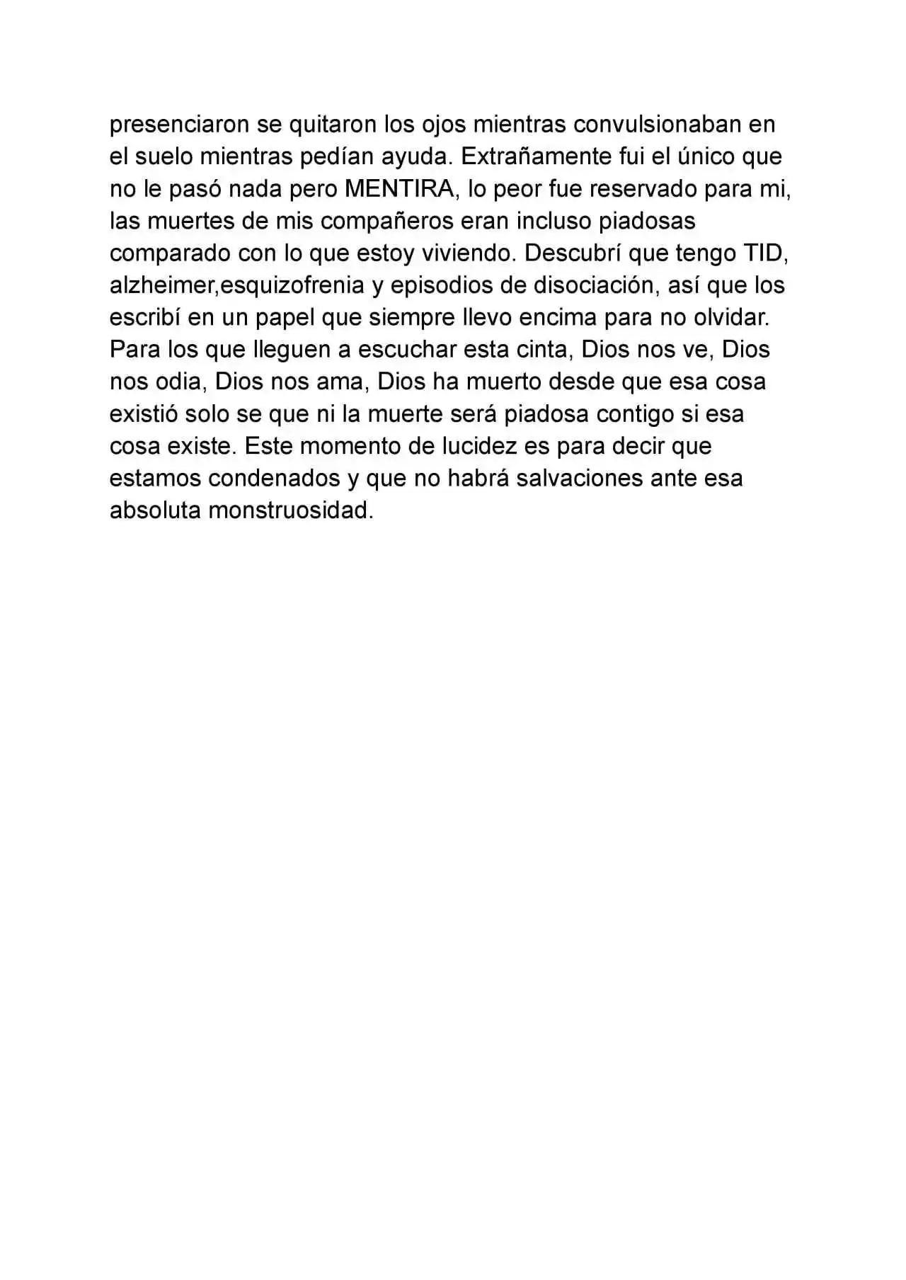 *Nombre Eliminado Error609D* (Novela) - Capítulo 1 - Página 4 - LectorTMOo