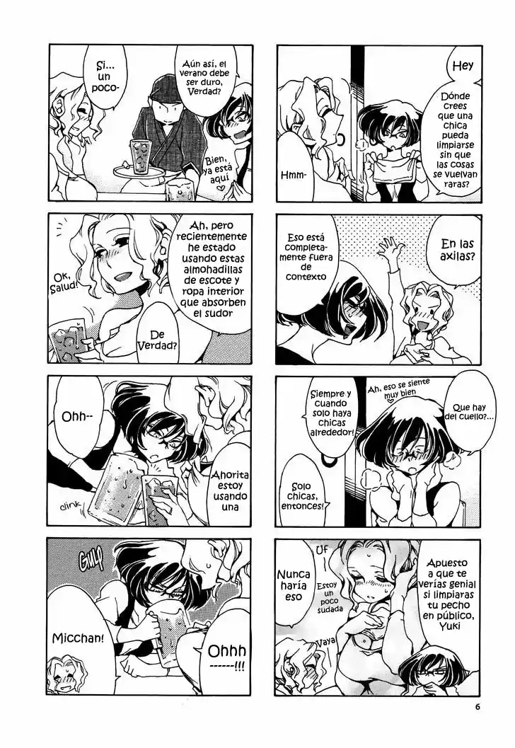 Nomi Joshi - Capítulo 1 - Página 6 - LectorTMOo