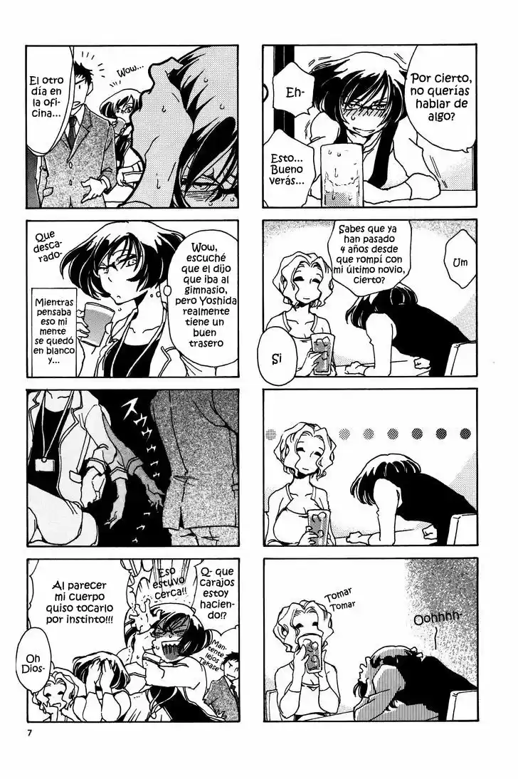 Nomi Joshi - Capítulo 1 - Página 7 - LectorTMOo