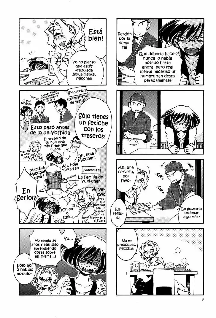 Nomi Joshi - Capítulo 1 - Página 8 - LectorTMOo
