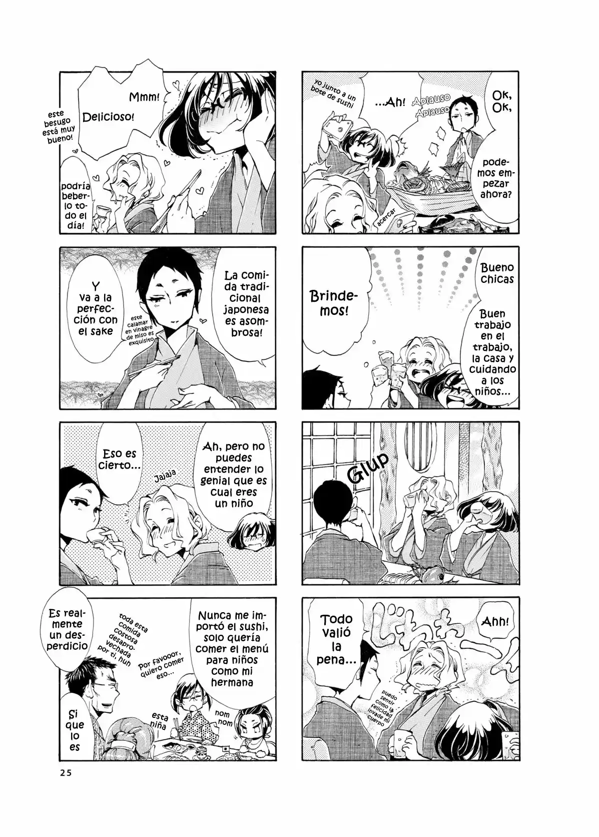 Nomi Joshi - Capítulo 3 - Página 5 - LectorTMOo