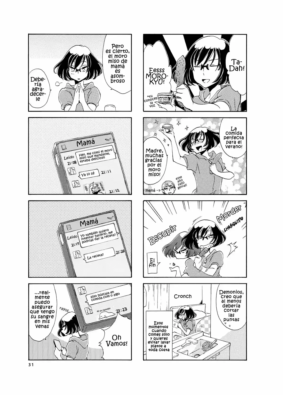 Nomi Joshi - Capítulo 4 - Página 4 - LectorTMOo