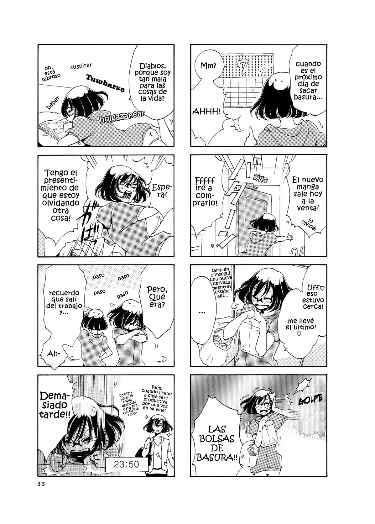 Nomi Joshi - Capítulo 4 - Página 6 - LectorTMOo