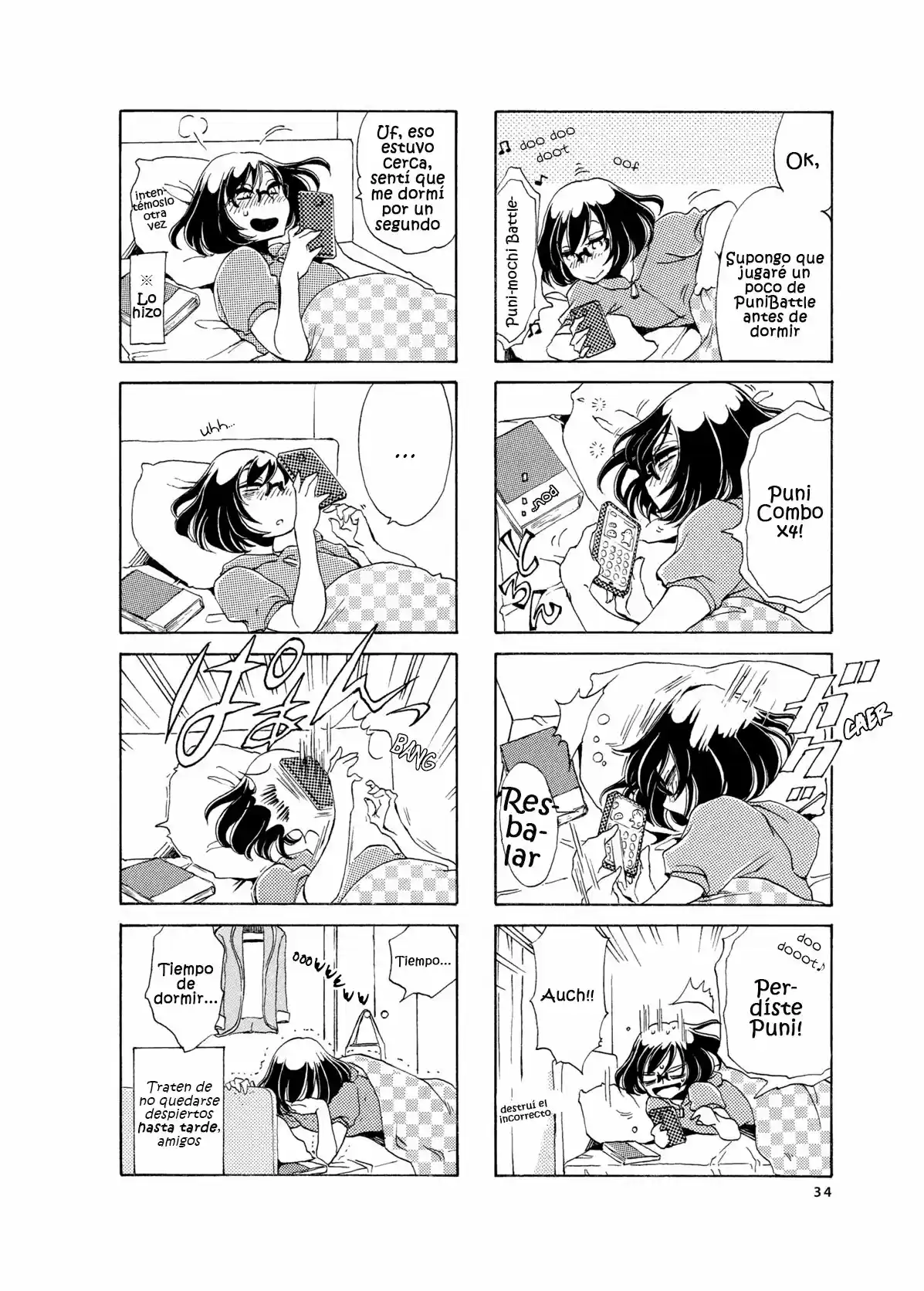 Nomi Joshi - Capítulo 4 - Página 7 - LectorTMOo