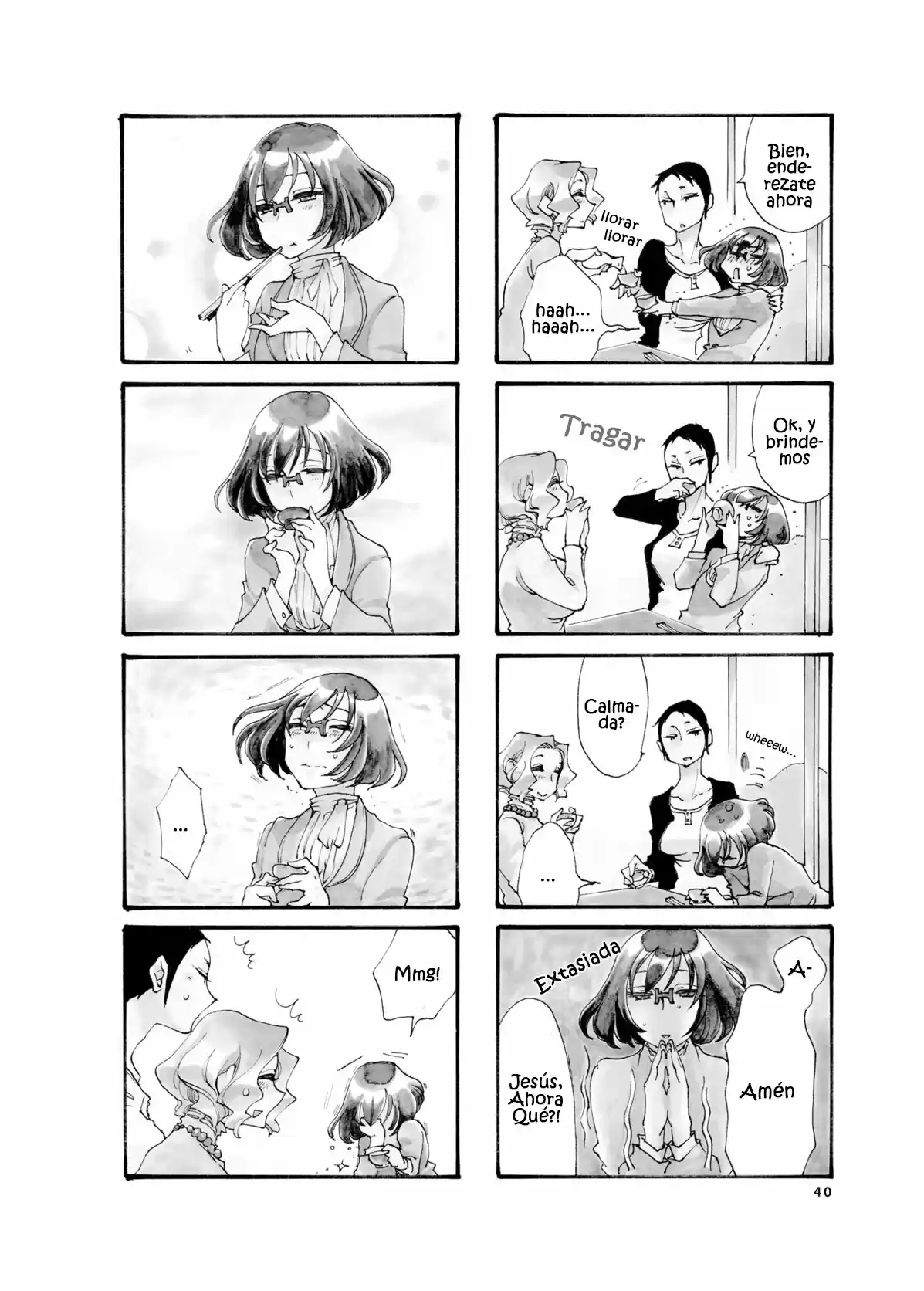 Nomi Joshi - Capítulo 5 - Página 4 - LectorTMOo