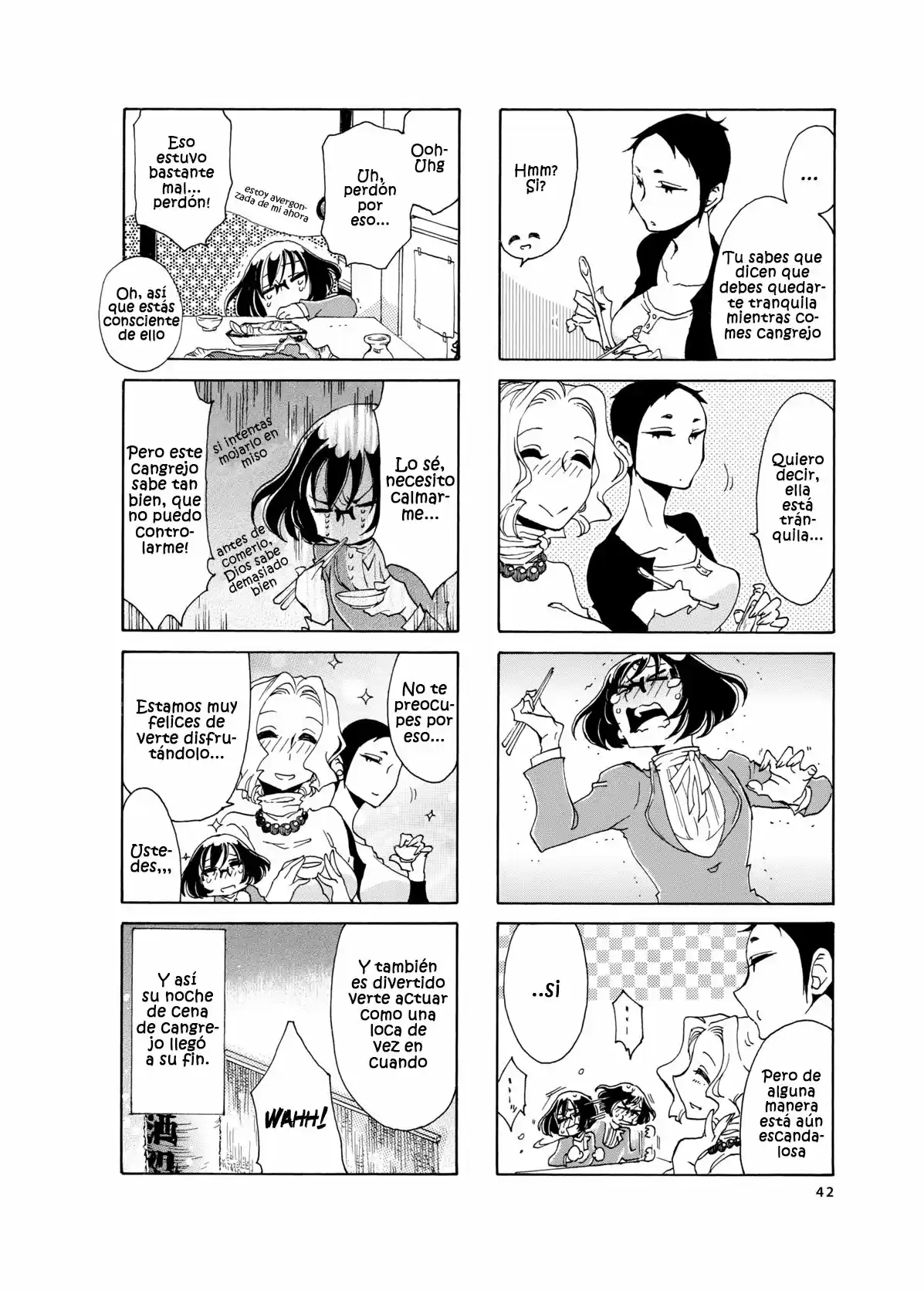 Nomi Joshi - Capítulo 5 - Página 6 - LectorTMOo