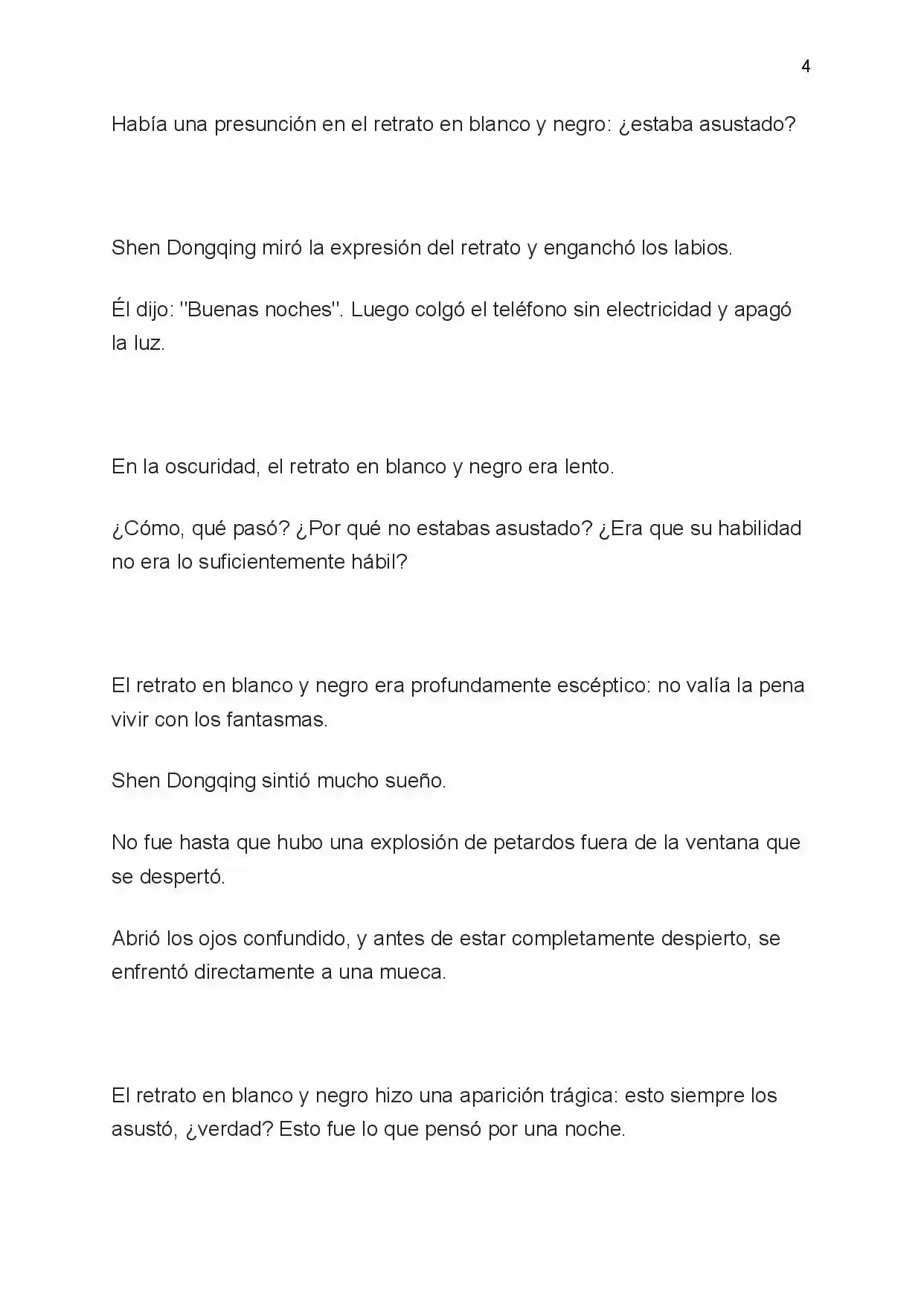 Non-Human - Capítulo 2 - Página 4 - LectorTMOo