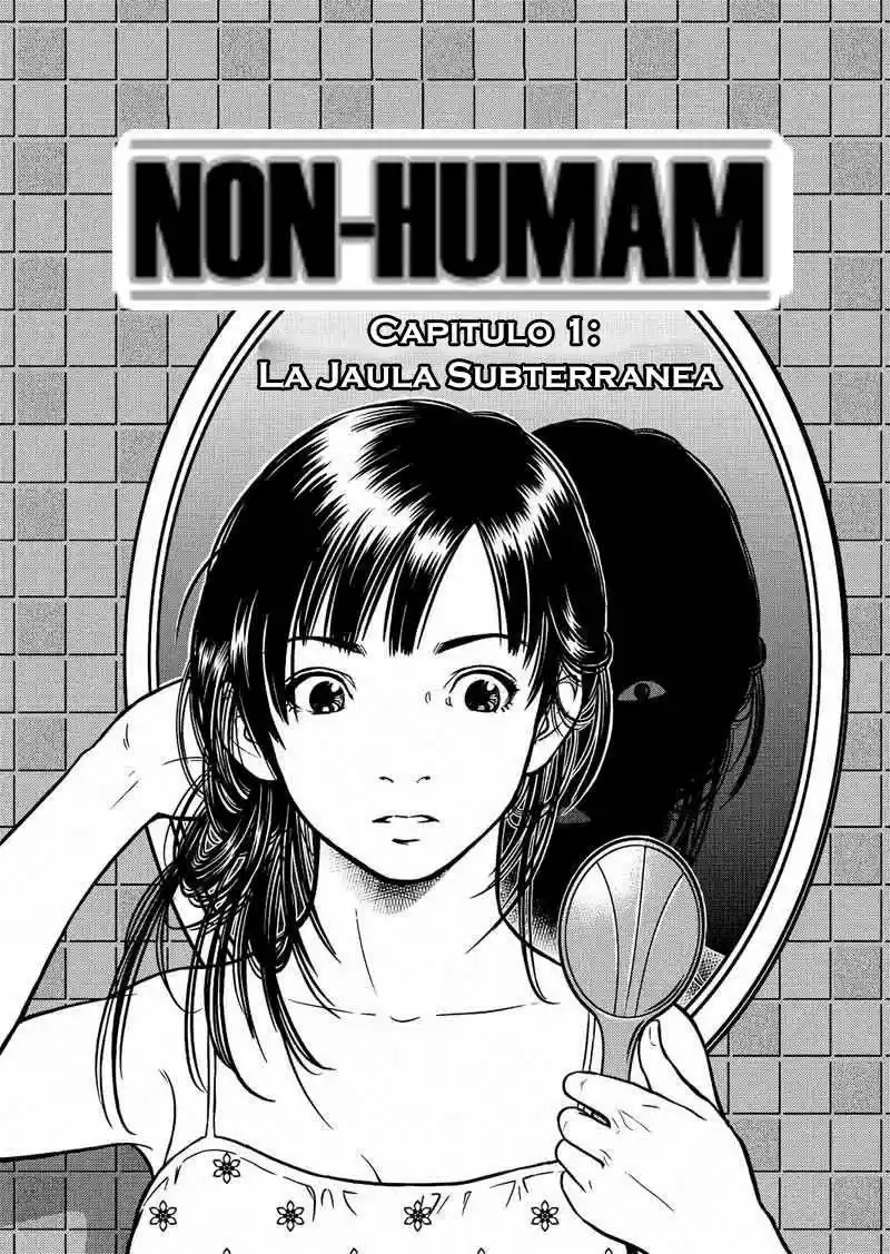 Non-Human - Capítulo 1 - Página 2 - LectorTMOo