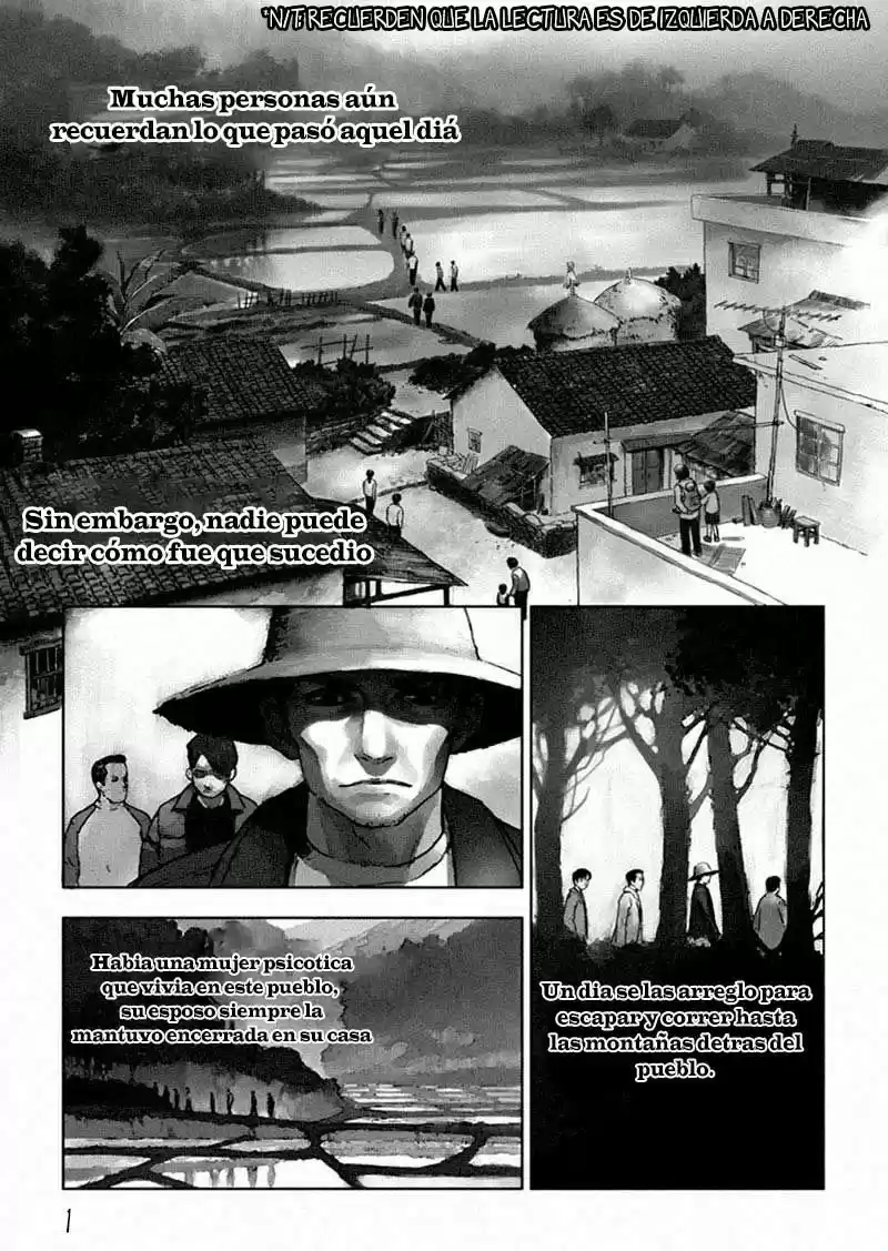 Non-Human - Capítulo 1 - Página 3 - LectorTMOo