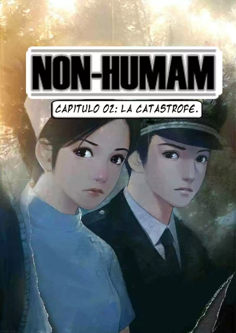 Non-Human - Capítulo 2 - Página 2 - LectorTMOo