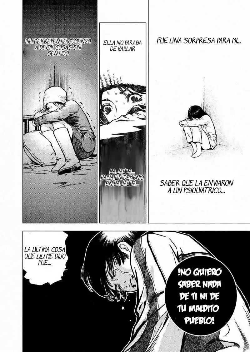 Non-Human - Capítulo 2 - Página 24 - LectorTMOo