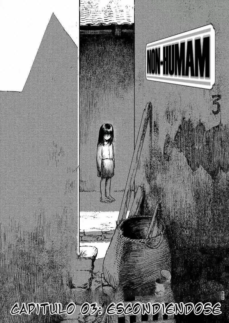 Non-Human - Capítulo 3 - Página 4 - LectorTMOo