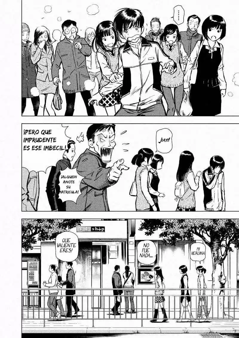 Non-Human - Capítulo 3 - Página 14 - LectorTMOo