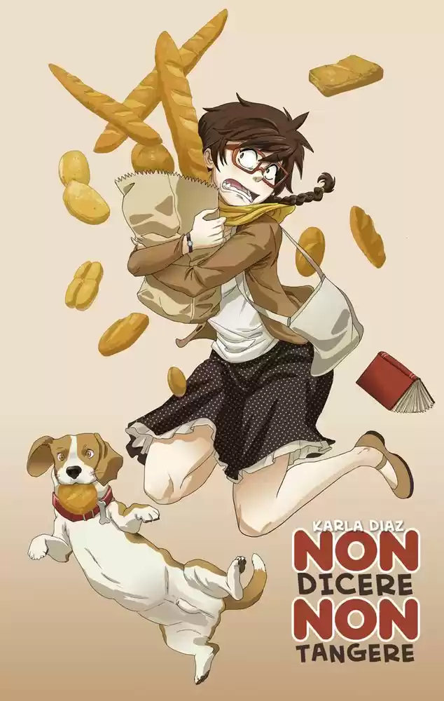 NON-NON - Capítulo 1 - Página 2 - LectorTMOo