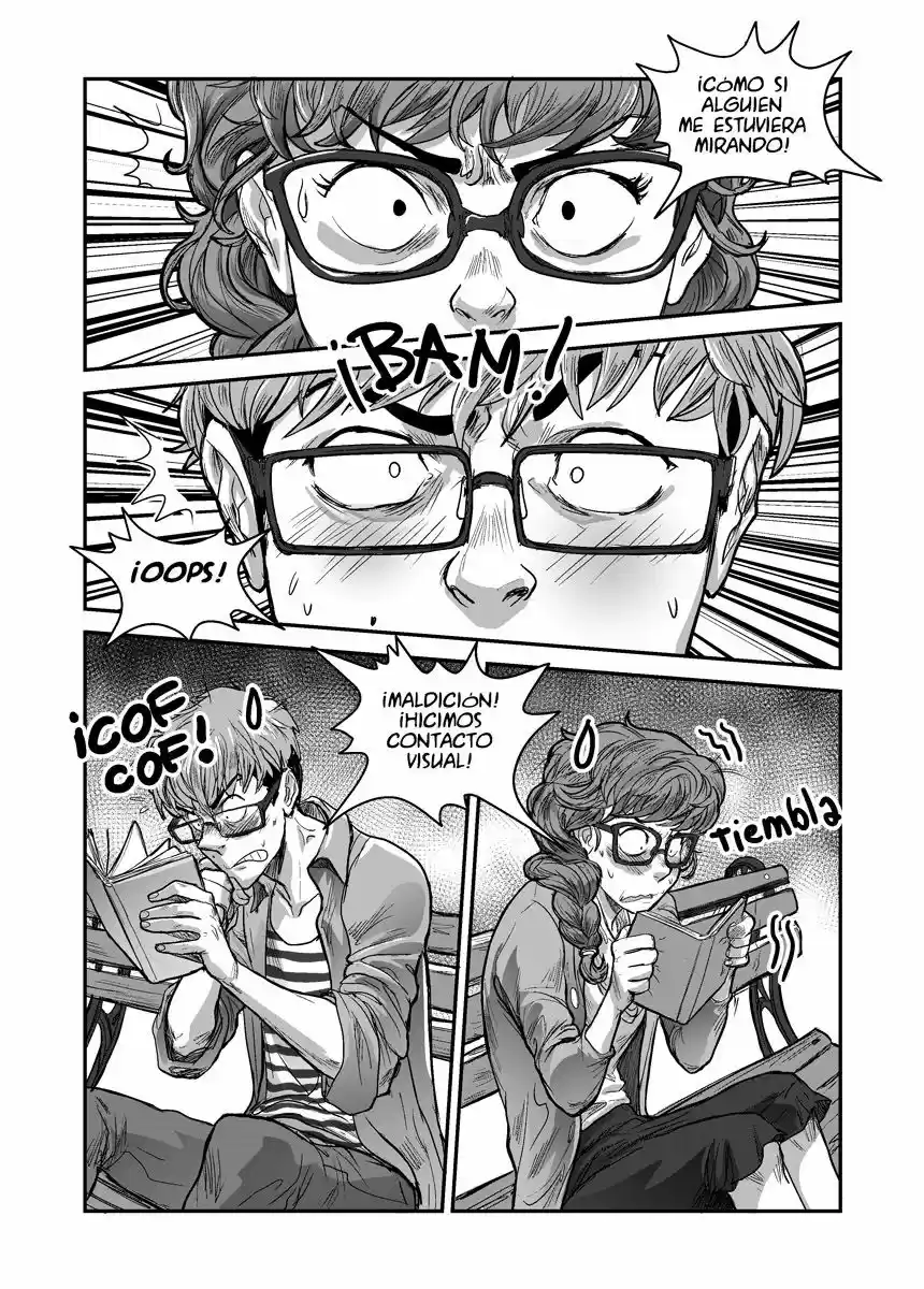 NON-NON - Capítulo 1 - Página 12 - LectorTMOo