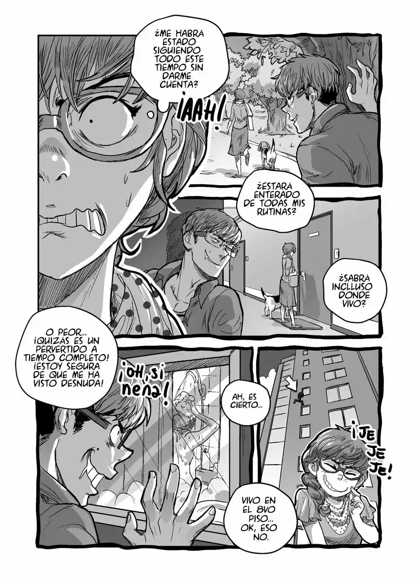 NON-NON - Capítulo 2 - Página 19 - LectorTMOo