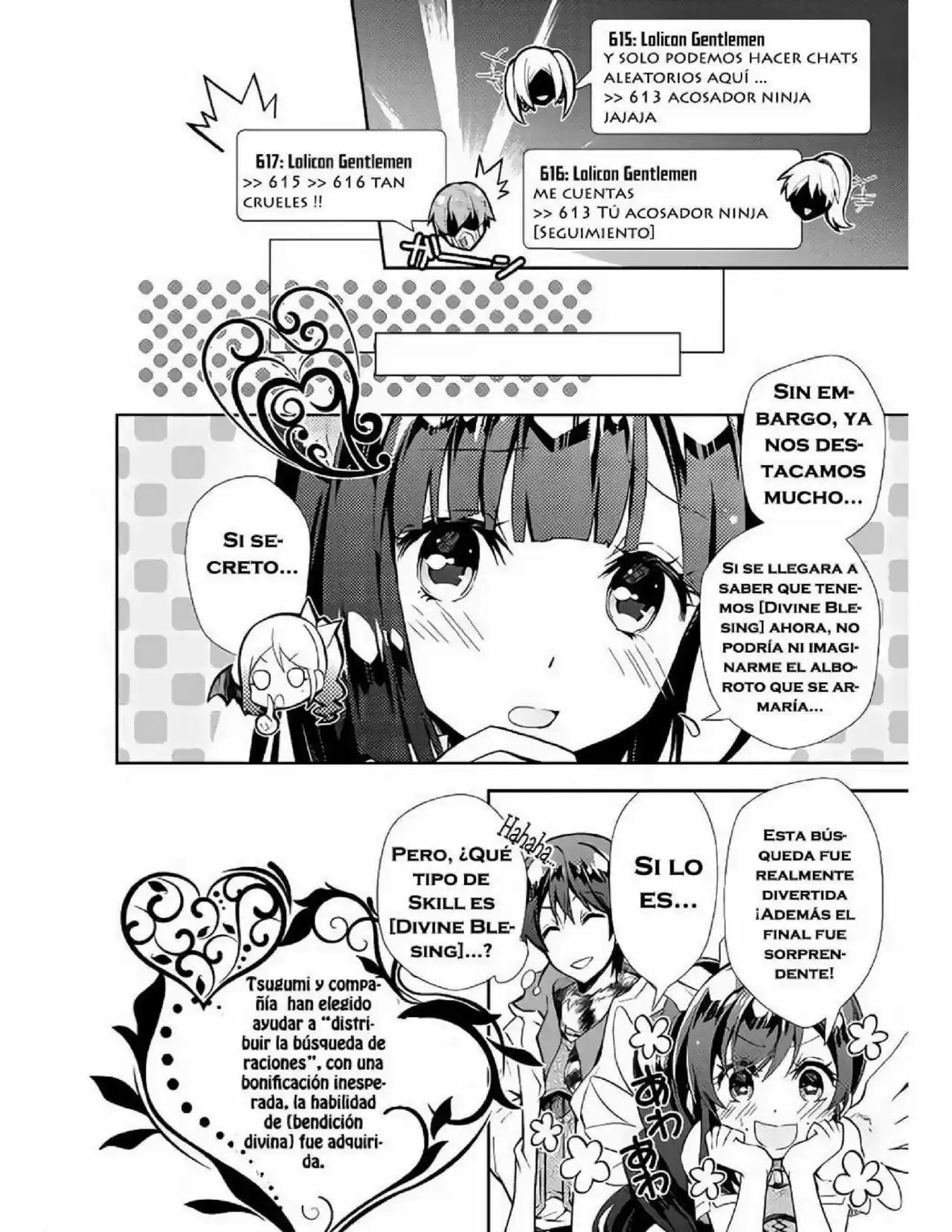 NONBIRI VRMMOKI - Capítulo 13 - Página 25 - LectorTMOo