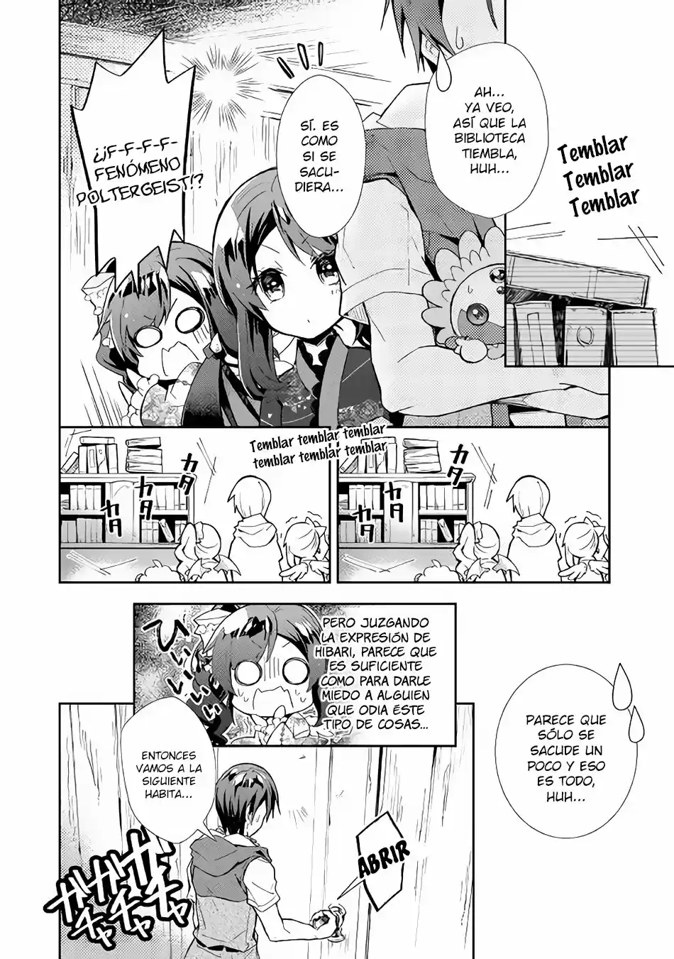 NONBIRI VRMMOKI - Capítulo 31 - Página 11 - LectorTMOo