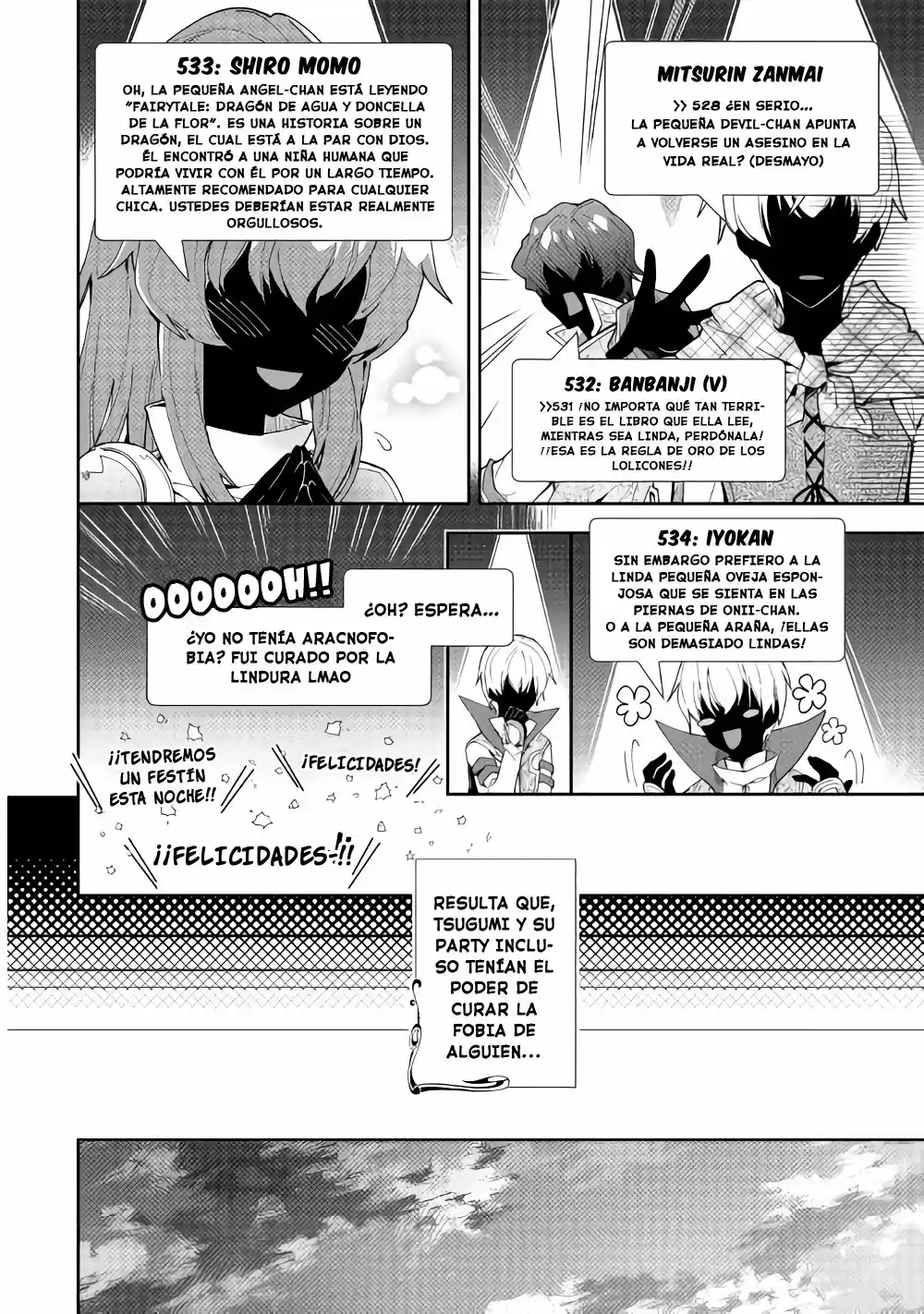 NONBIRI VRMMOKI - Capítulo 33 - Página 16 - LectorTMOo