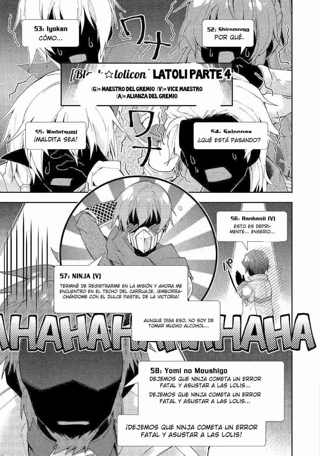 NONBIRI VRMMOKI - Capítulo 39 - Página 9 - LectorTMOo
