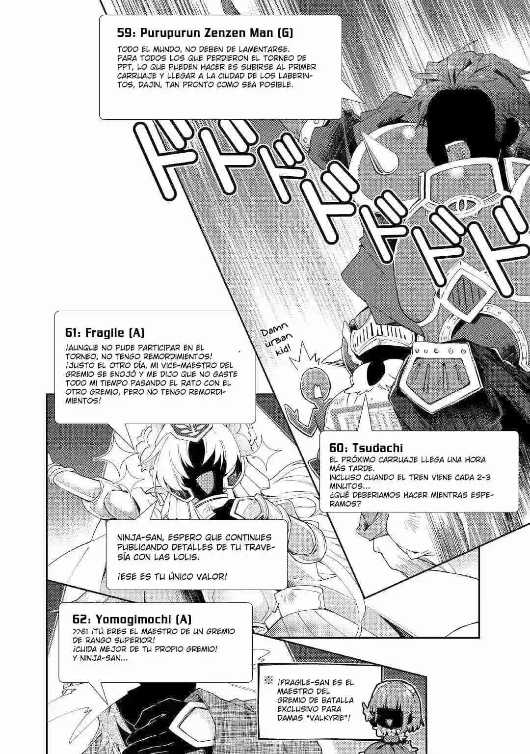 NONBIRI VRMMOKI - Capítulo 39 - Página 10 - LectorTMOo