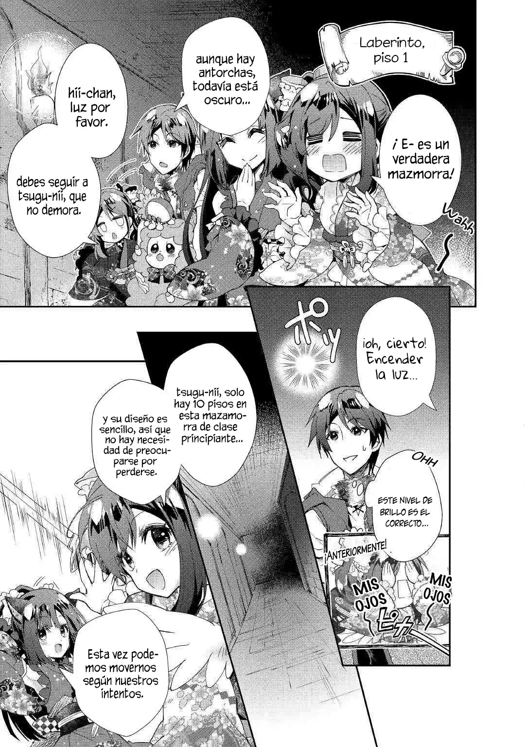 NONBIRI VRMMOKI - Capítulo 40 - Página 15 - LectorTMOo