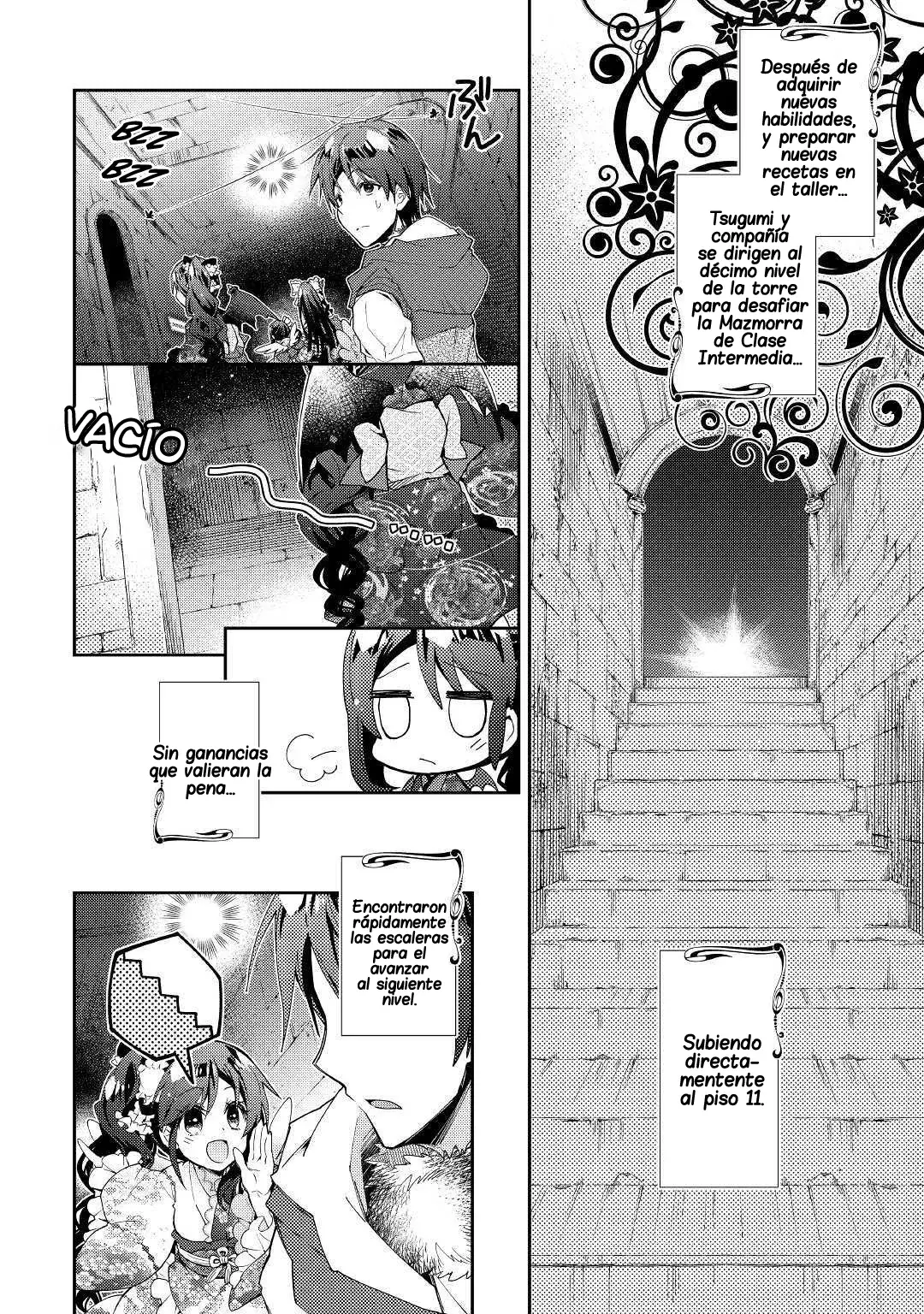 NONBIRI VRMMOKI - Capítulo 42 - Página 4 - LectorTMOo