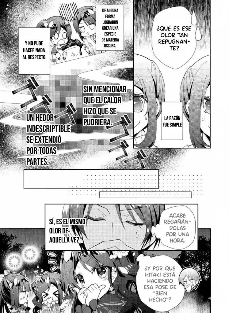 NONBIRI VRMMOKI - Capítulo 43 - Página 7 - LectorTMOo