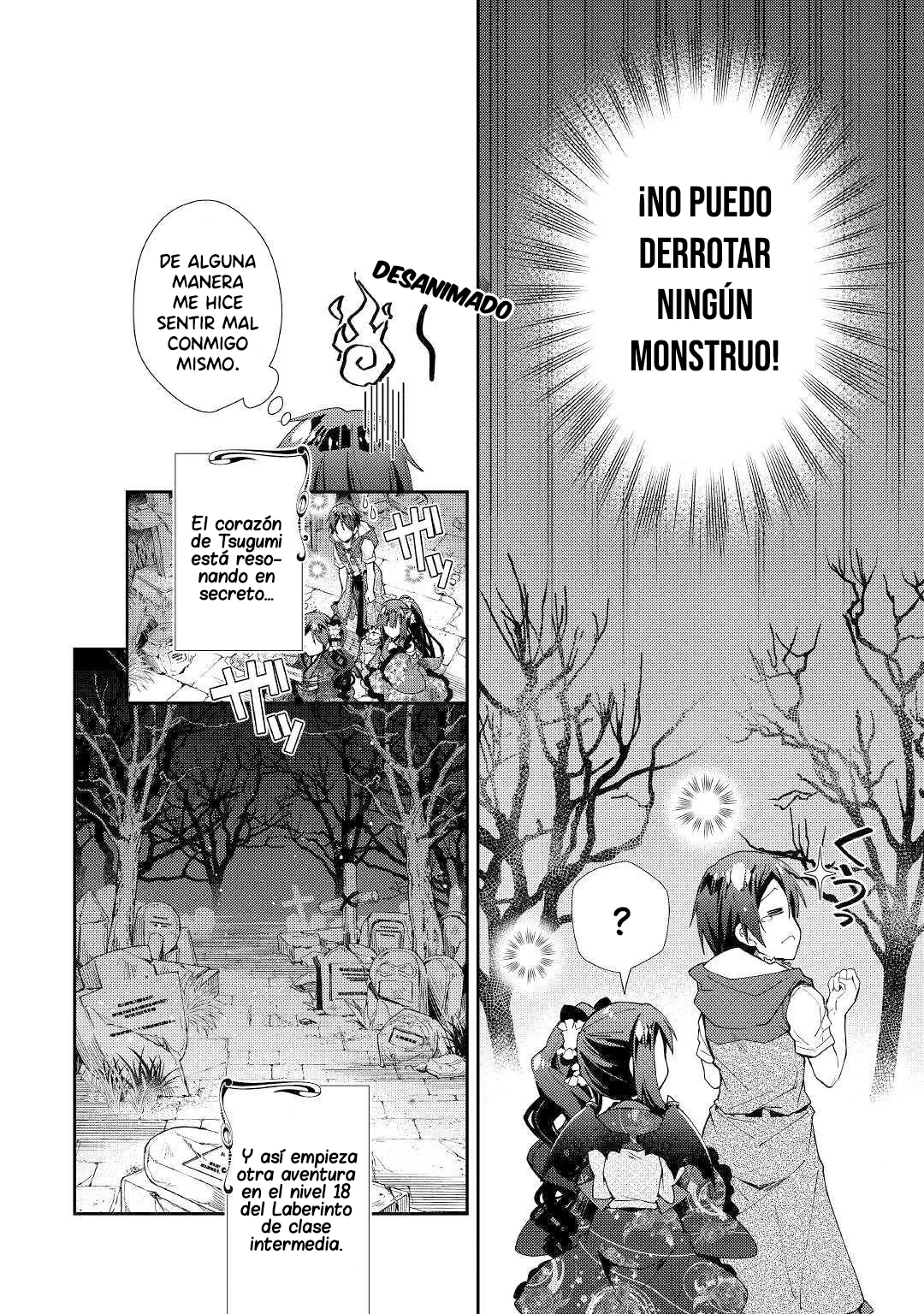 NONBIRI VRMMOKI - Capítulo 43 - Página 26 - LectorTMOo