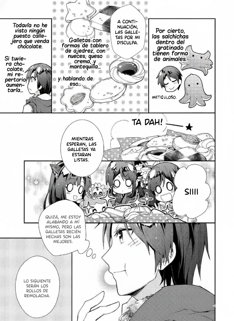 NONBIRI VRMMOKI - Capítulo 47 - Página 23 - LectorTMOo
