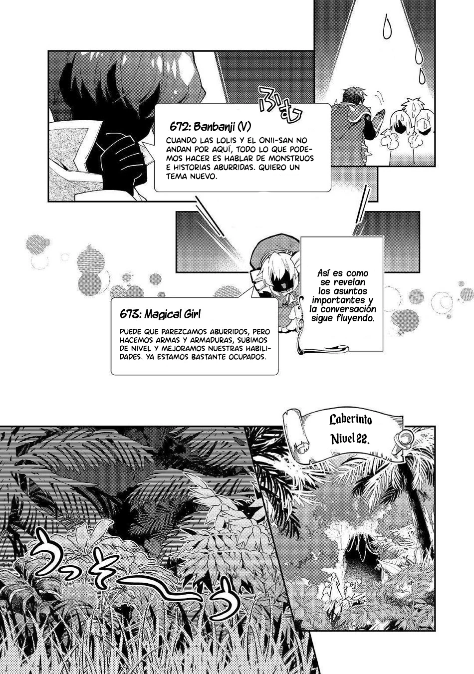 NONBIRI VRMMOKI - Capítulo 48 - Página 14 - LectorTMOo