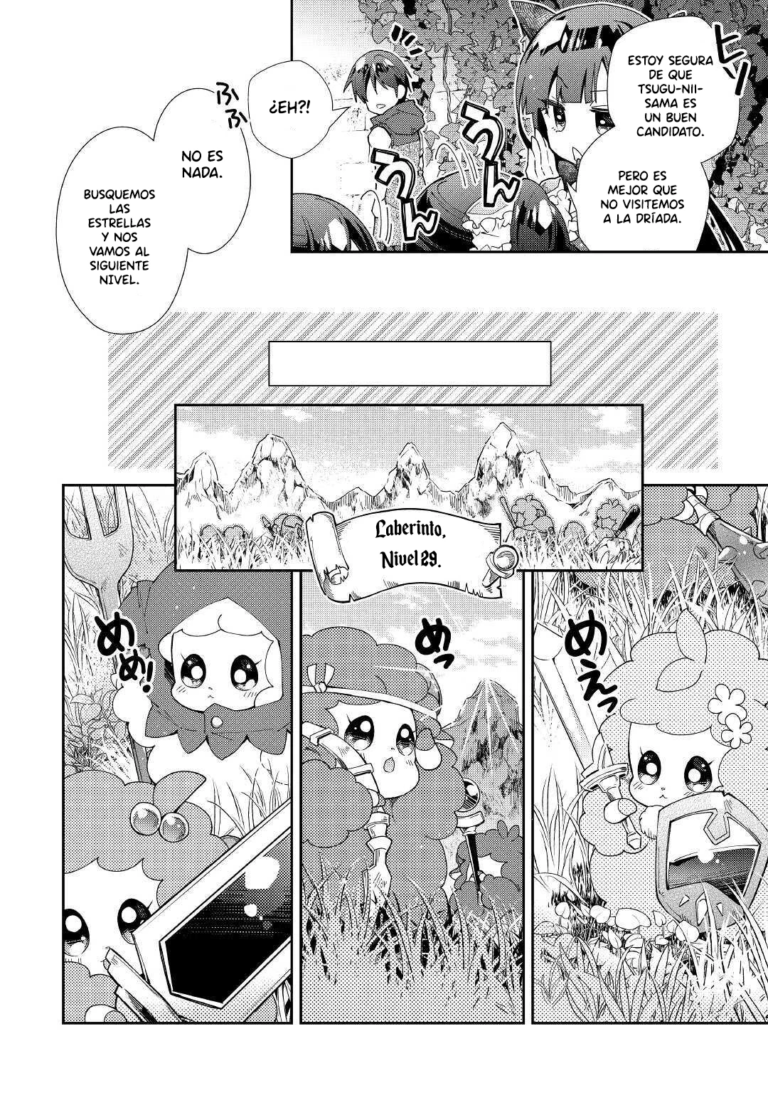 NONBIRI VRMMOKI - Capítulo 51 - Página 12 - LectorTMOo