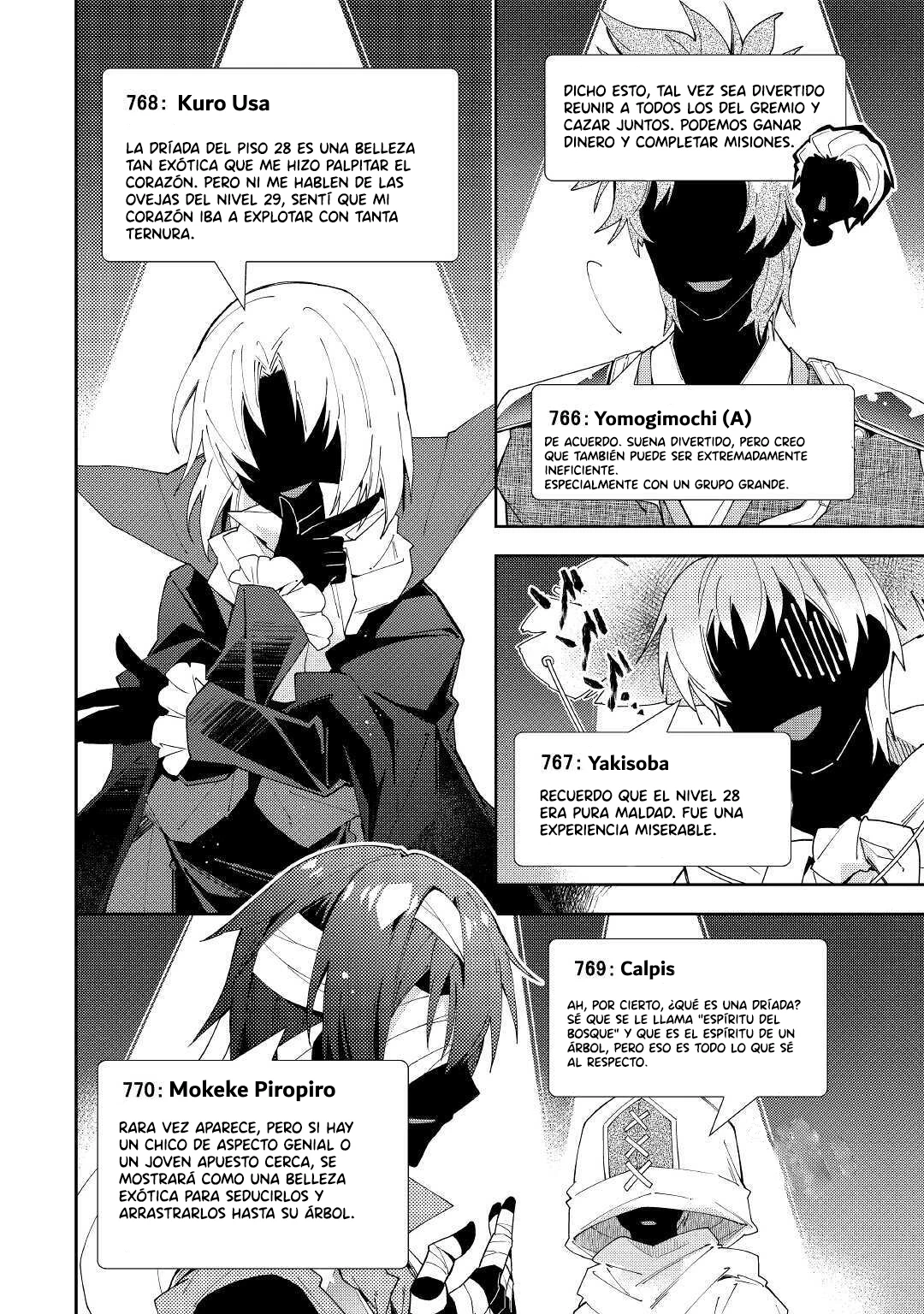 NONBIRI VRMMOKI - Capítulo 51 - Página 16 - LectorTMOo