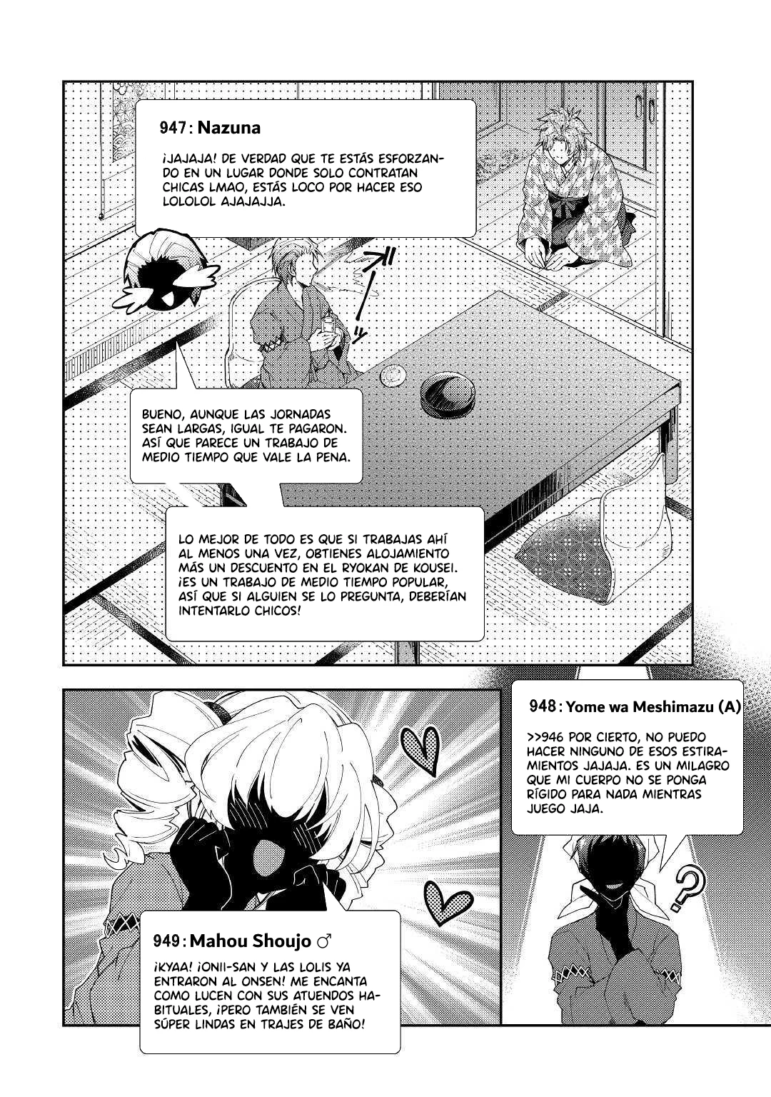 NONBIRI VRMMOKI - Capítulo 55 - Página 20 - LectorTMOo