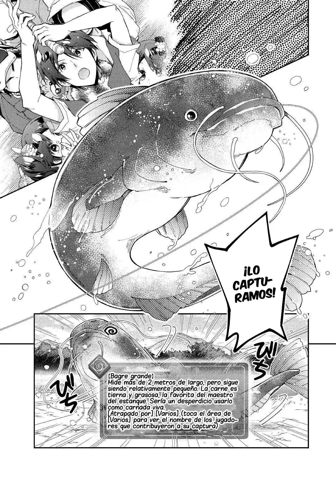 NONBIRI VRMMOKI - Capítulo 56 - Página 17 - LectorTMOo