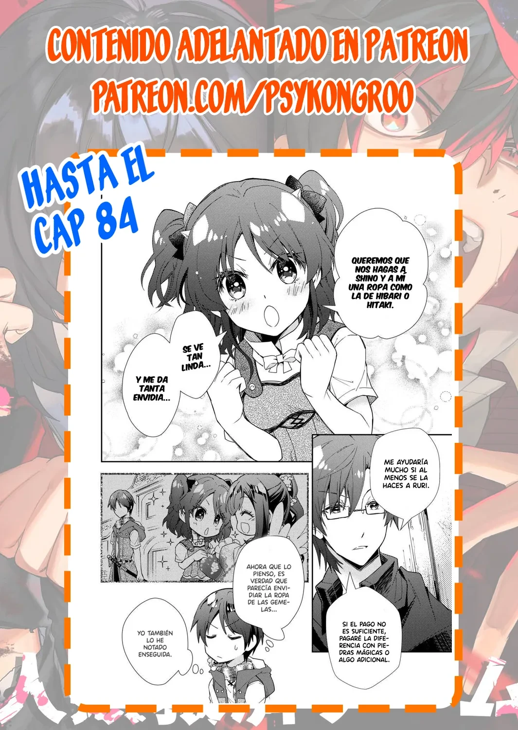 NONBIRI VRMMOKI - Capítulo 65 - Página 27 - LectorTMOo